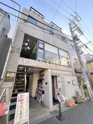 AN町屋ハイツの物件外観写真